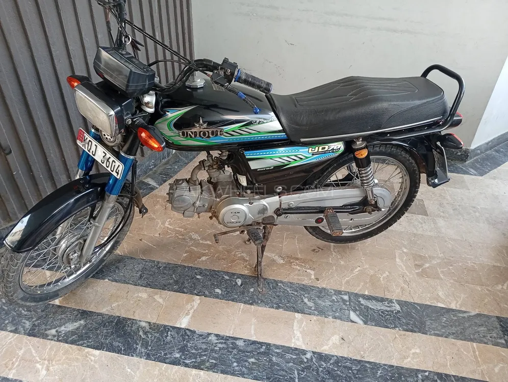 Honda CD 70 2024 for Sale Image-1