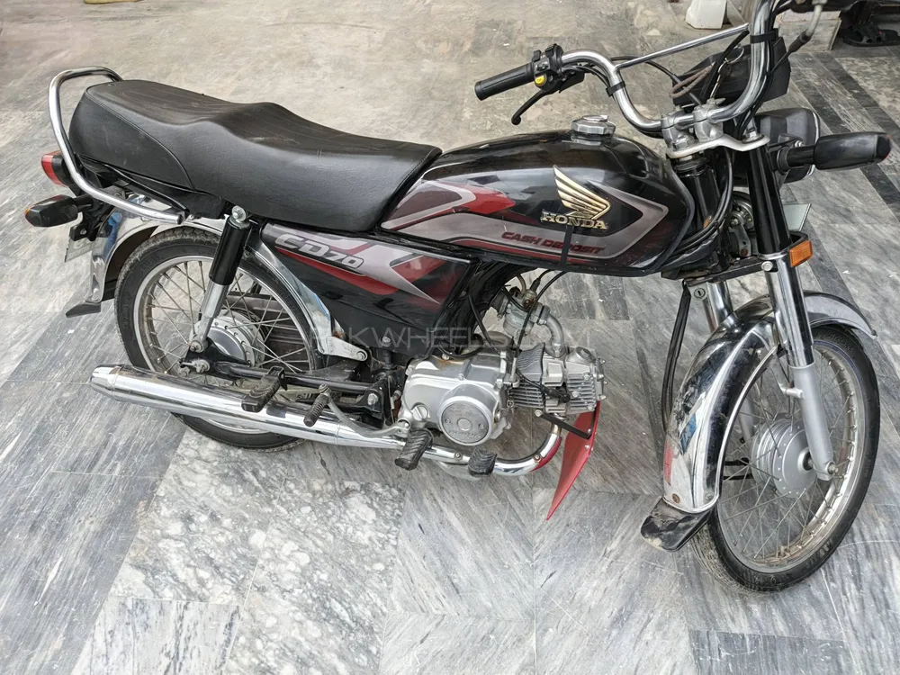 Honda CD 70 2024 for Sale Image-1