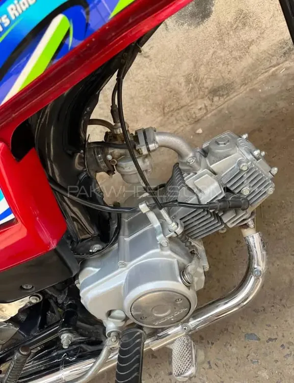 Honda CD 70 2024 for Sale Image-1