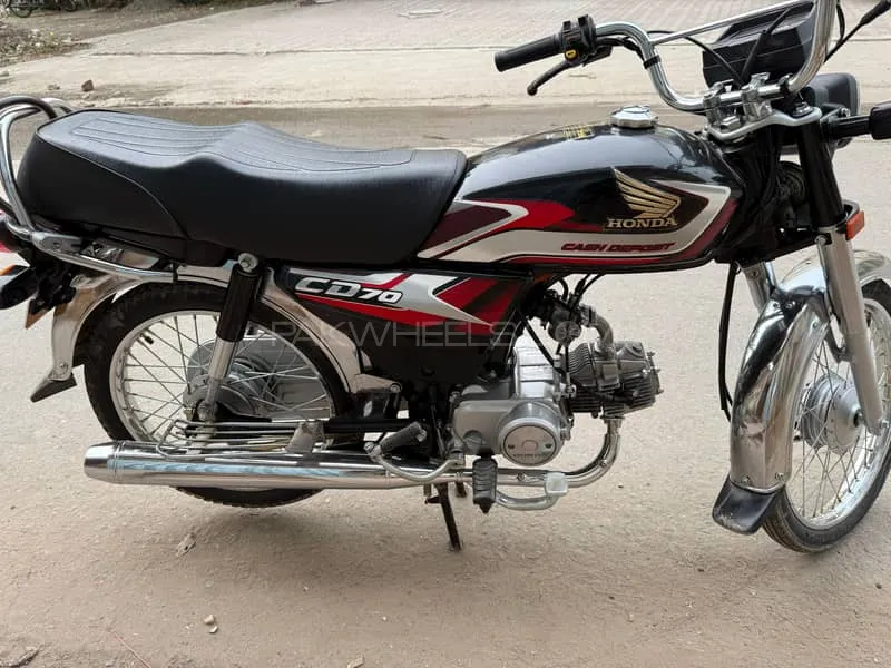 Honda CD 70 2025 for Sale Image-1