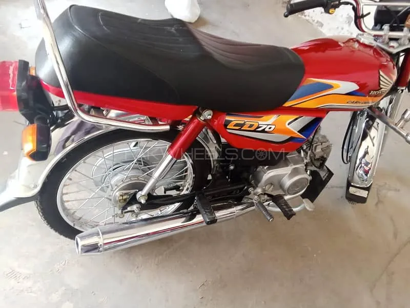 Honda CD 70 2025 for Sale Image-1