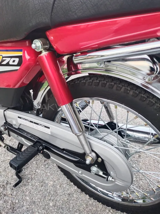 Honda CD 70 2025 for Sale Image-1