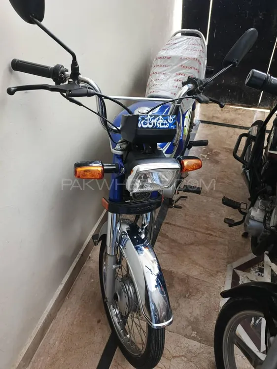 Honda CD 70 2025 for Sale Image-1