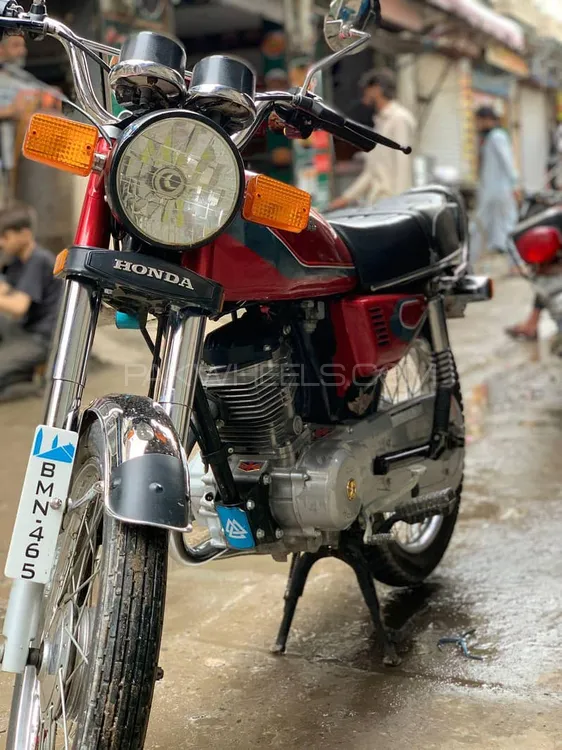 Honda CG 125 1994 for Sale Image-1