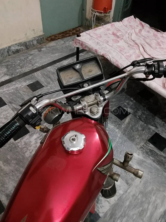 Honda CG 125 2013 for Sale Image-1