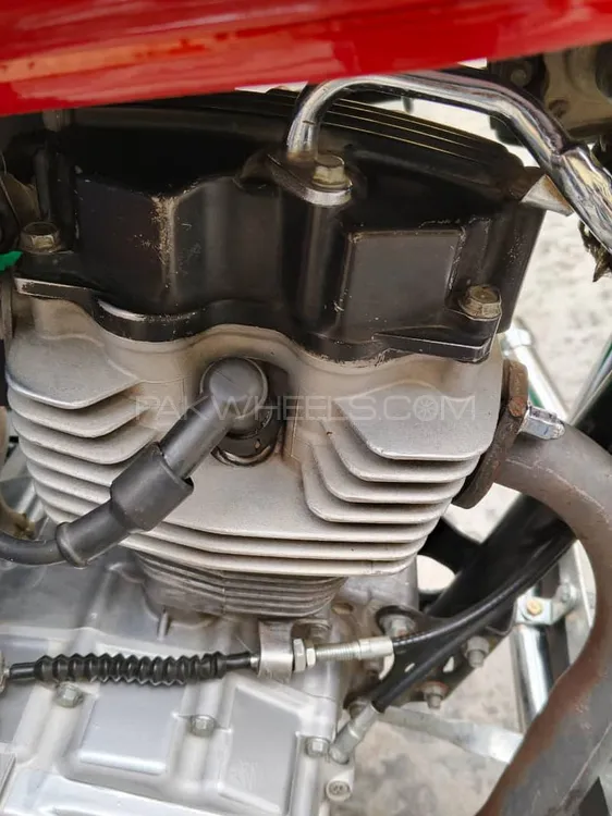 Honda CG 125 2016 for Sale Image-1