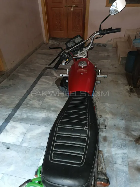 Honda CG 125 2017 for Sale Image-1
