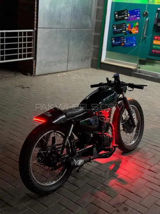 Honda CG 125 2018 for Sale Image-1