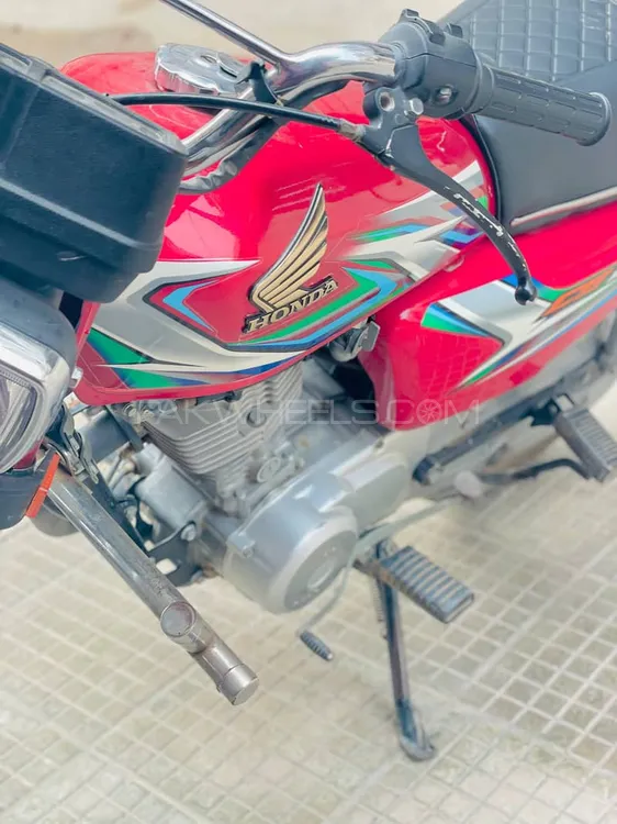 Honda CG 125 2023 for Sale Image-1