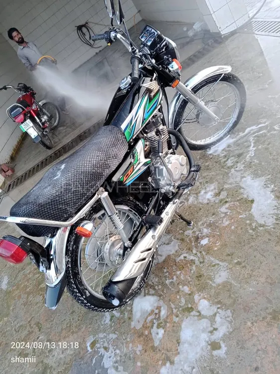 Honda CG 125 2023 for Sale Image-1