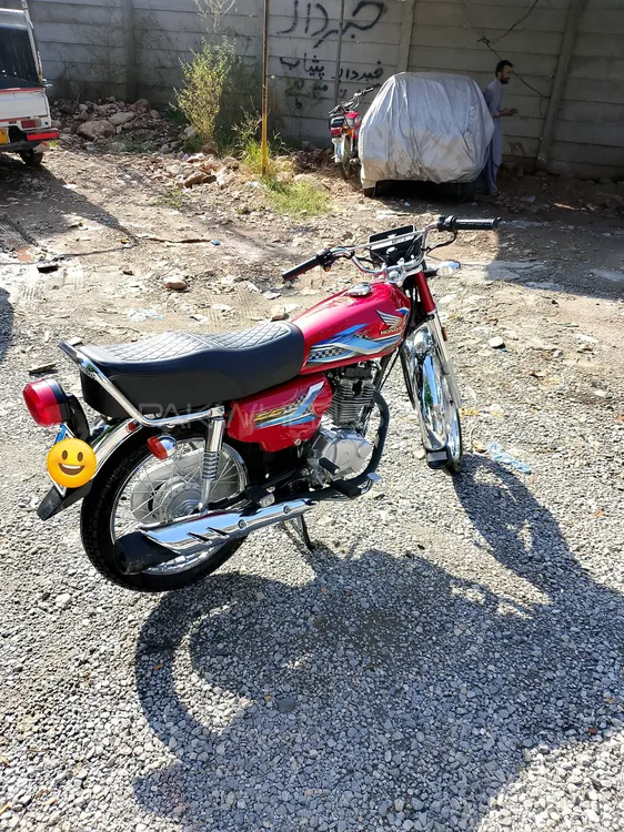 Honda CG 125 2023 for Sale Image-1
