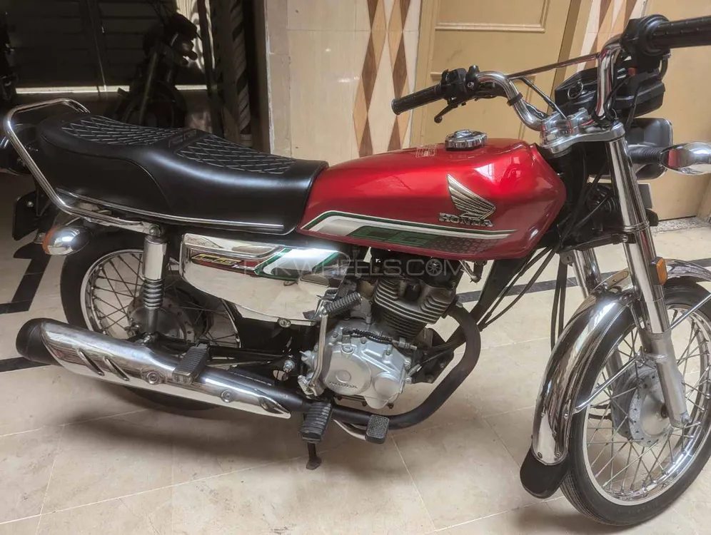 Honda CG 125 2023 for Sale Image-1