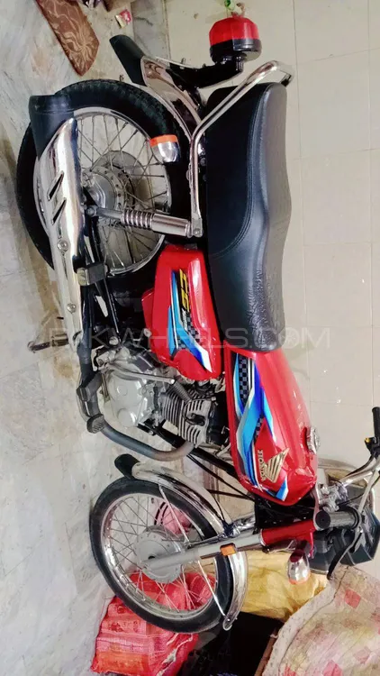 Honda CG 125 2024 for Sale Image-1