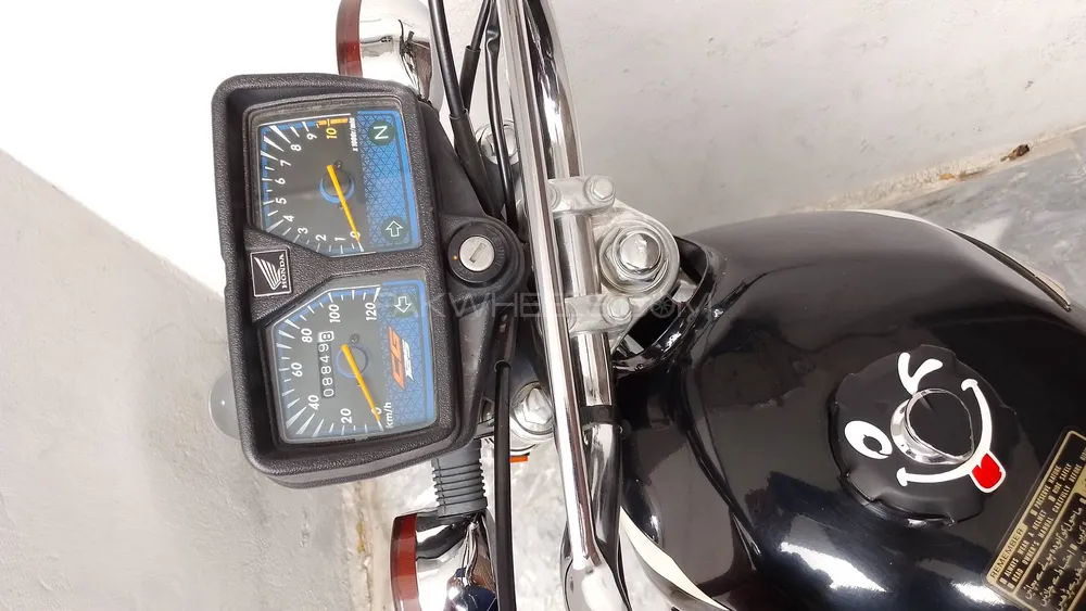 Honda CG 125 2025 for Sale Image-1