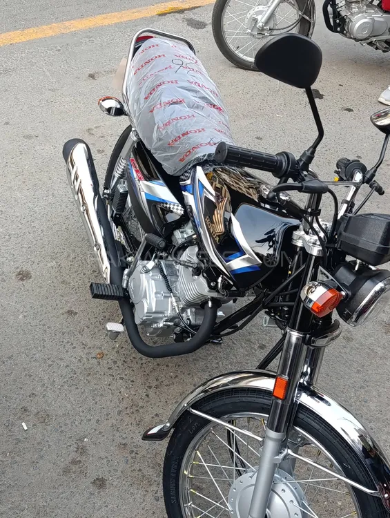 Honda CG 125 2025 for Sale Image-1