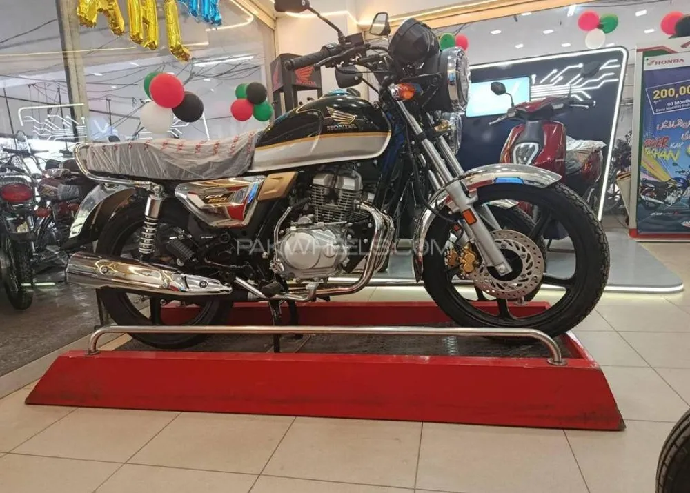 Honda CG 150 2025 for Sale Image-1