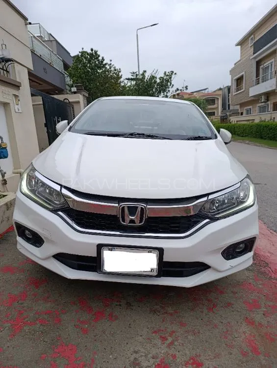 Honda City 2021 for Sale in Islamabad Image-1
