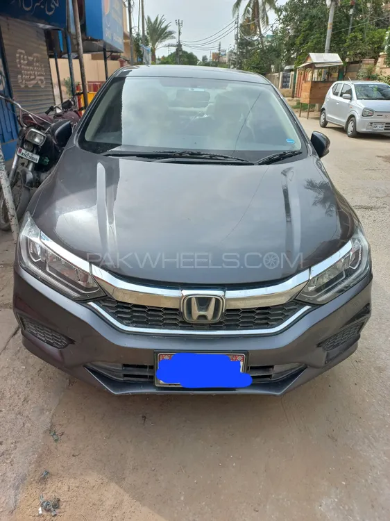 Honda City 2022 for Sale in Karachi Image-1