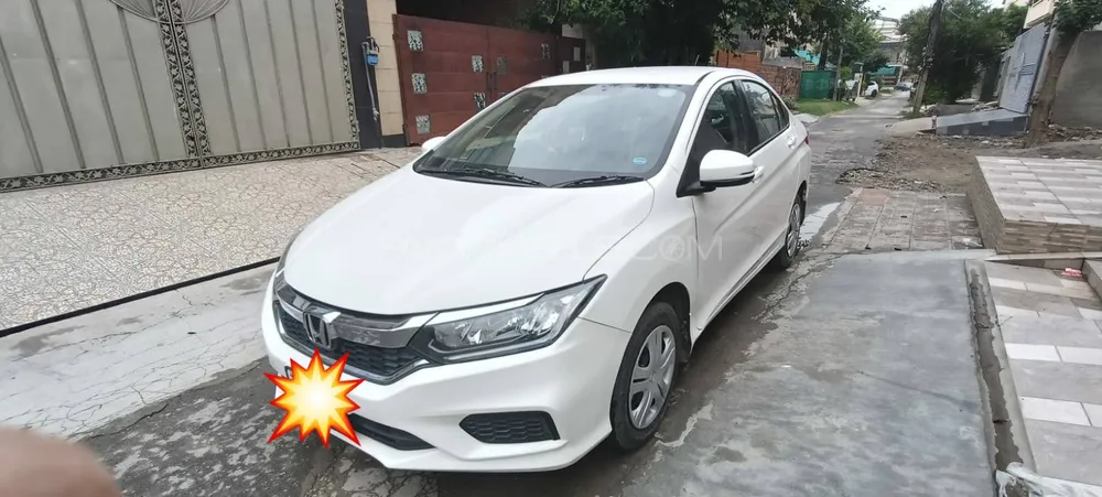 Honda City 2022 for Sale in Lahore Image-1
