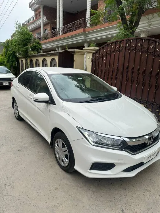 Honda City 2022 for Sale in Lahore Image-1