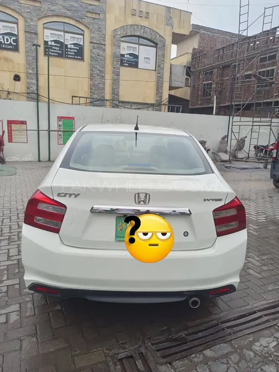 Honda City 2017 for Sale in Gujranwala Image-1