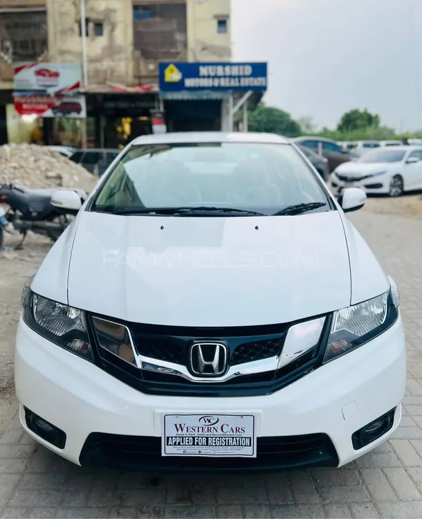 Honda City 2019 for Sale in Karachi Image-1