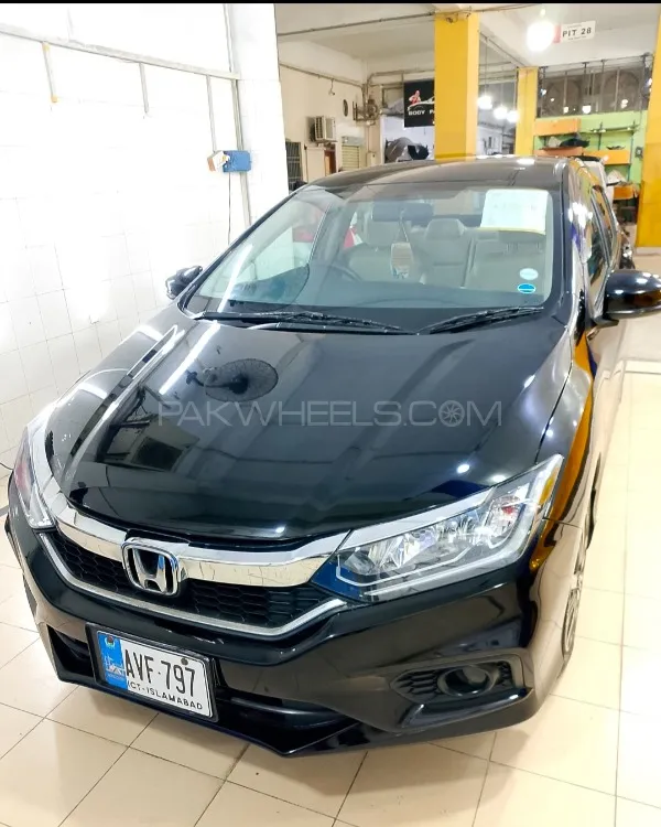 Honda City 2021 for Sale in Karachi Image-1