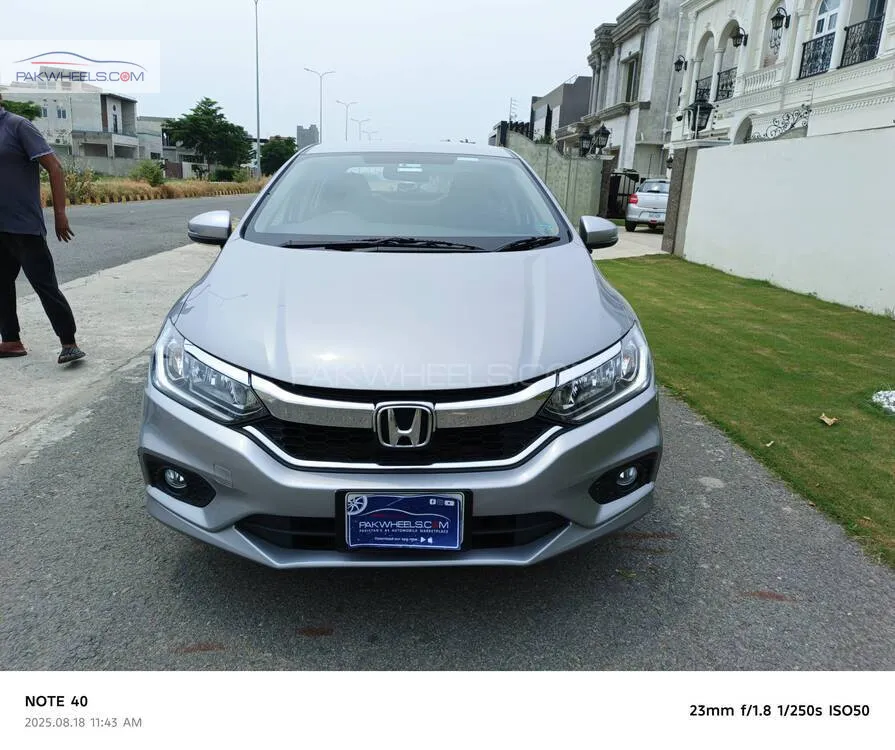Honda City 2023 for Sale in Lahore Image-1