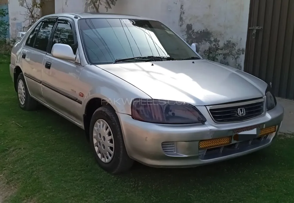 Honda City 2001 for Sale in Sahiwal Image-1
