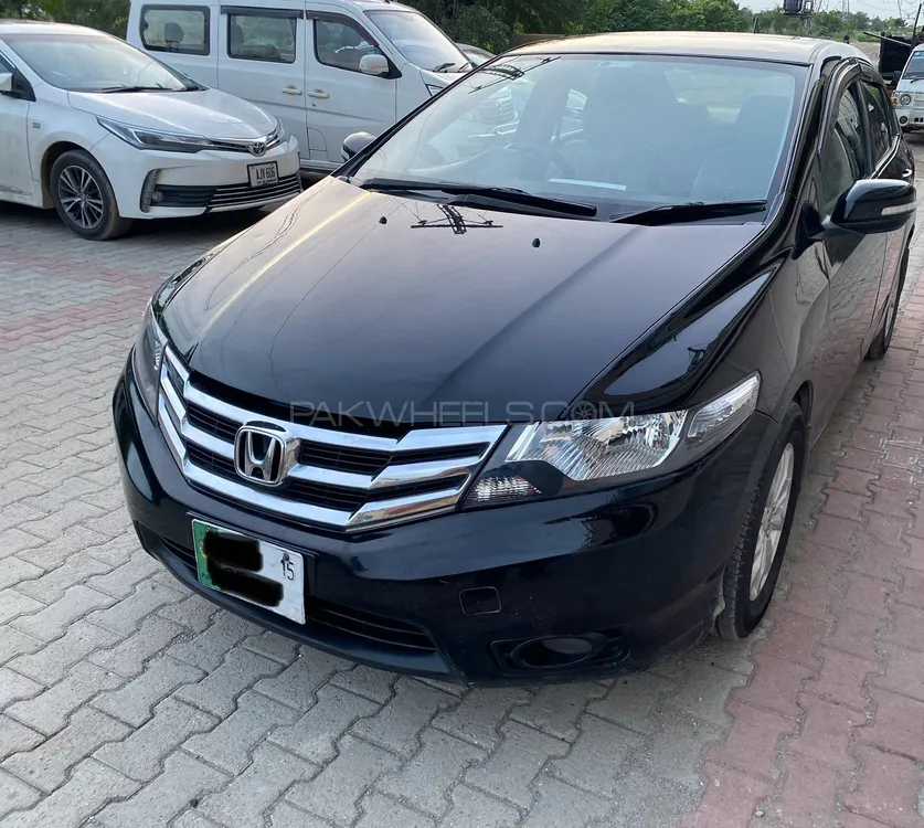 Honda City 2015 for Sale in Islamabad Image-1