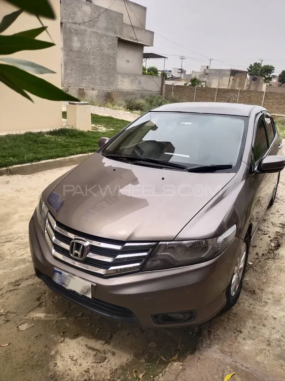Honda City 2015 for Sale in Bahawalpur Image-1
