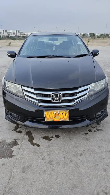 Honda City 2016 for Sale in Karachi Image-1