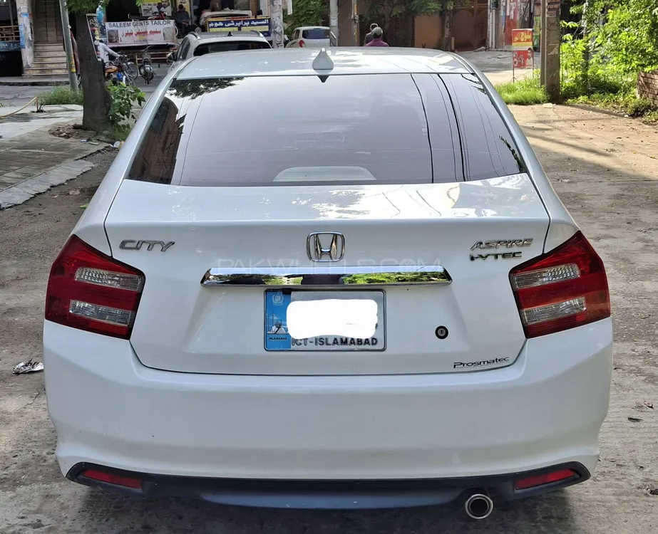 Honda City 2019 for Sale in Rawalpindi Image-1