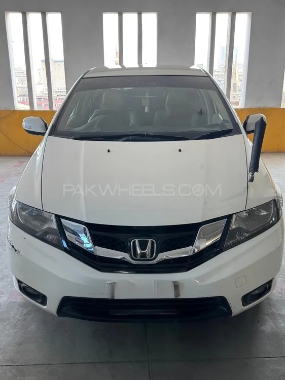 Honda City 2019 for Sale in Karachi Image-1
