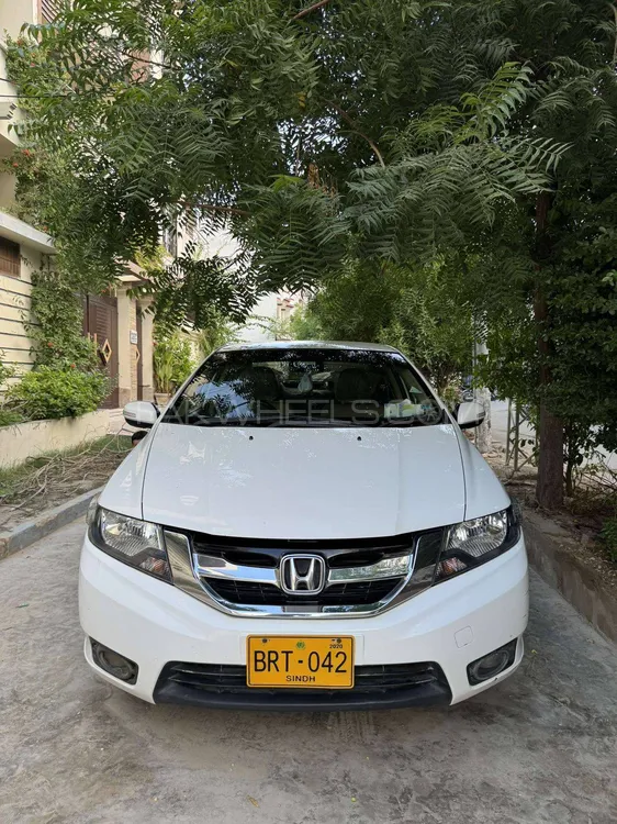 Honda City 2020 for Sale in Karachi Image-1