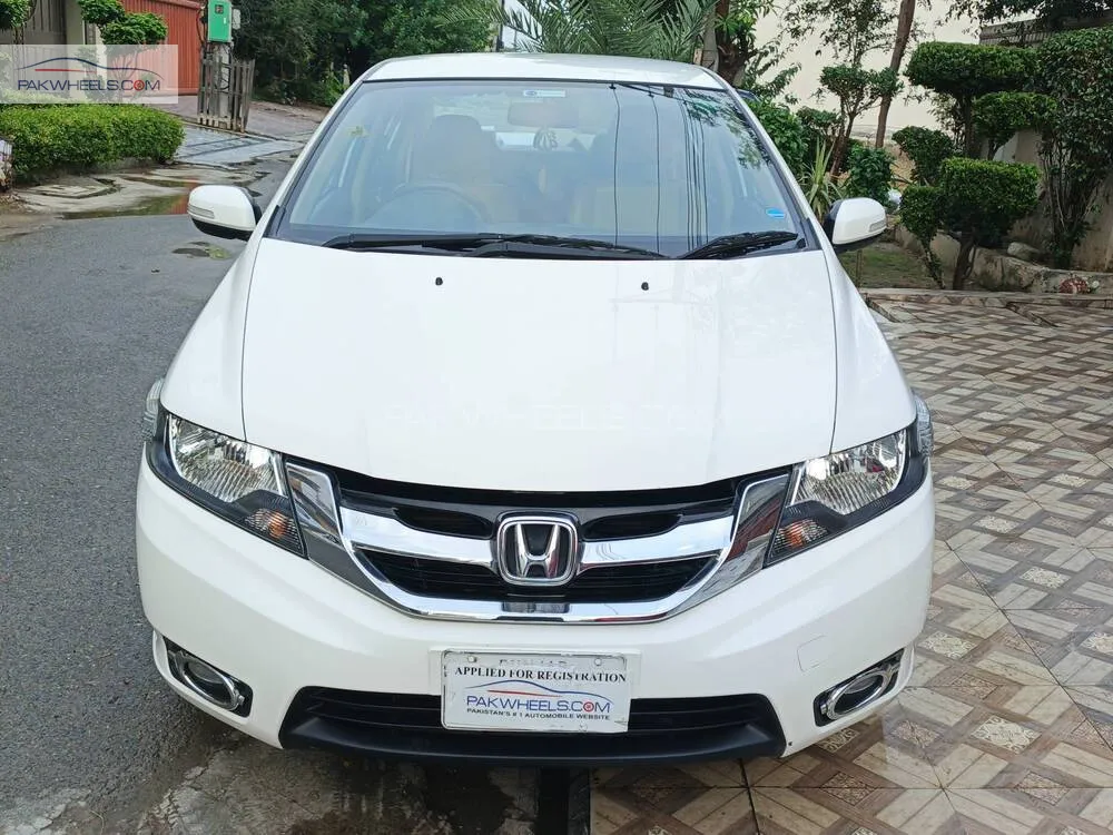 Honda City 2020 for Sale in Lahore Image-1