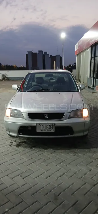 Honda City 1999 for Sale in Islamabad Image-1