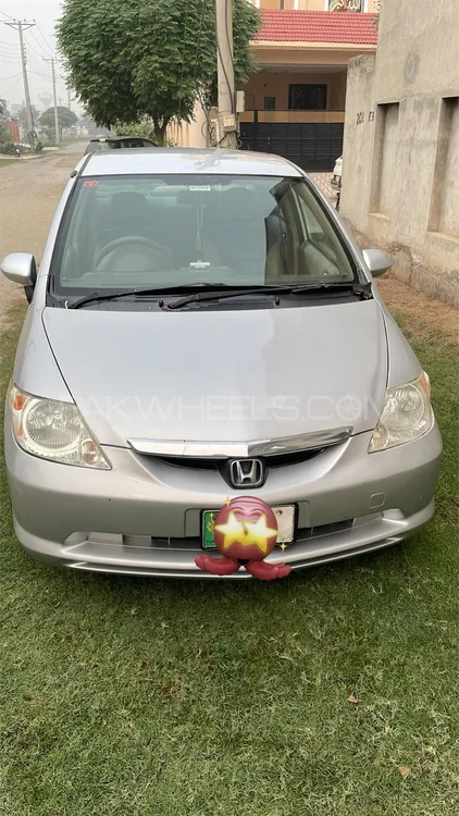 Honda City 2003 for Sale in Gujranwala Image-1