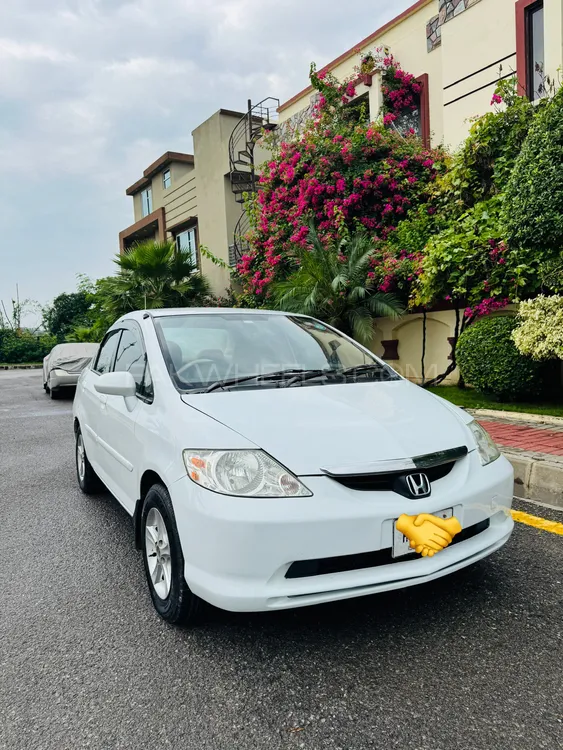 Honda City 2004 for Sale in Islamabad Image-1