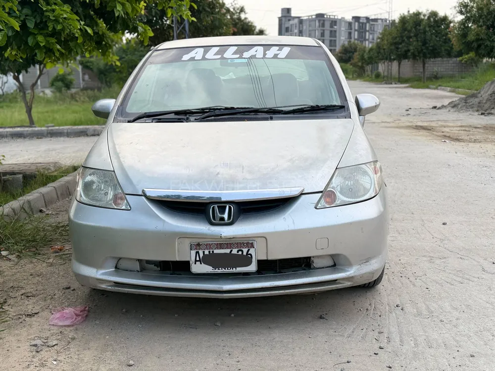 Honda City 2005 for Sale in Islamabad Image-1