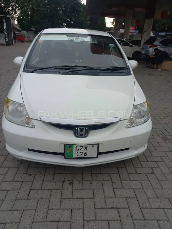 Honda City 2005 for Sale in Islamabad Image-1