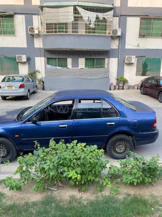 Honda City 2002 for Sale in Karachi Image-1