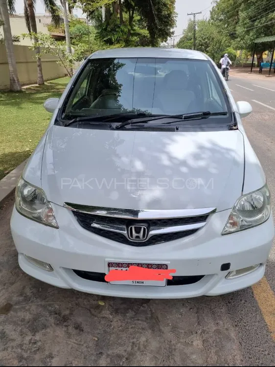 Honda City 2006 for Sale in Lahore Image-1