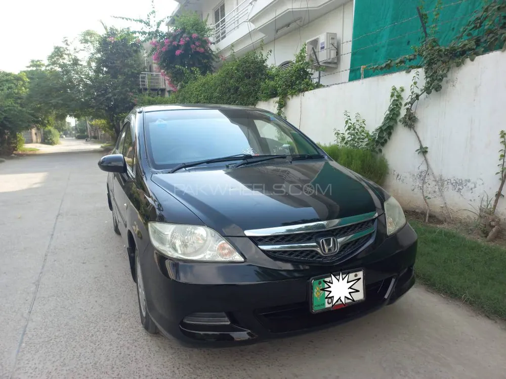 Honda City 2006 for Sale in Lahore Image-1