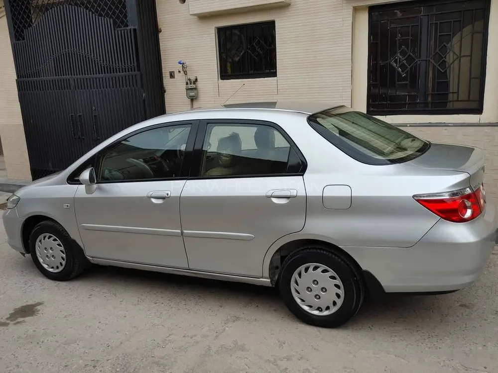 Honda City 2007 for Sale in Lahore Image-1