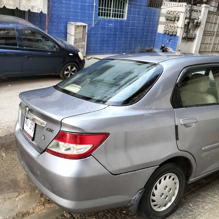 Honda City 2004 for Sale in Karachi Image-1