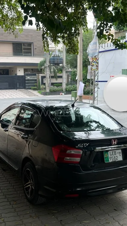 Honda City 2009 for Sale in Lahore Image-1
