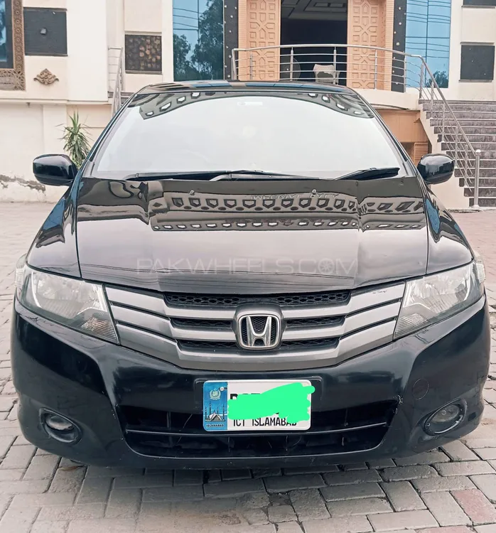 Honda City 2009 for Sale in Gujranwala Image-1