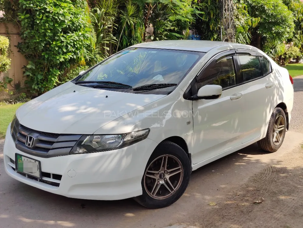 Honda City 2009 for Sale in Lahore Image-1