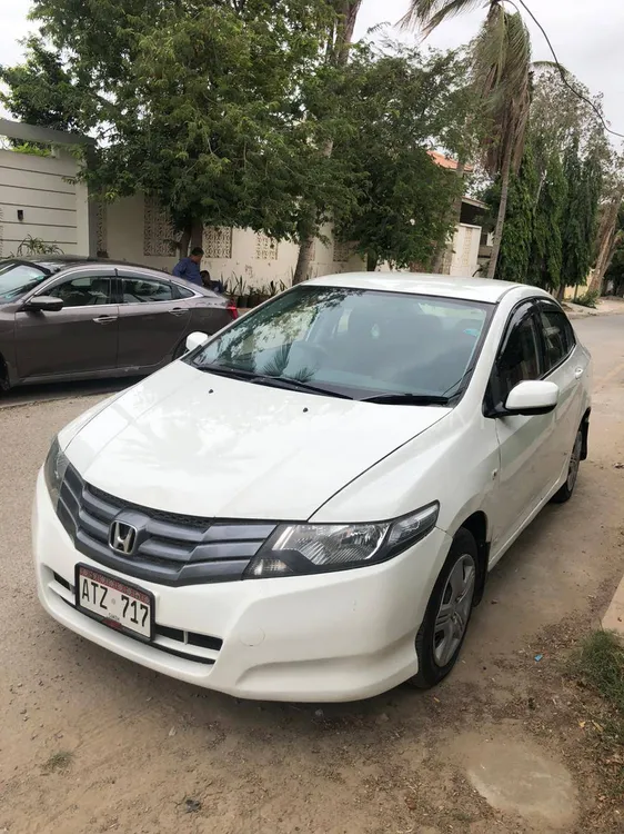 Honda City 2010 for Sale in Karachi Image-1